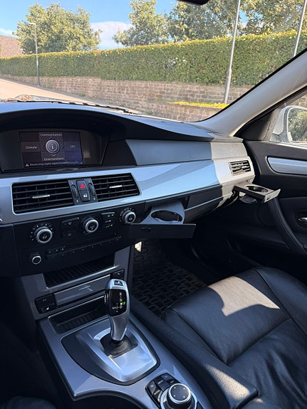 BMW 520d 7 of 8