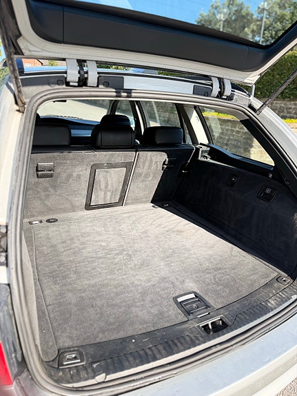 BMW 520d 8 of 8