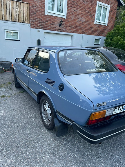 Saab 99 5 of 5