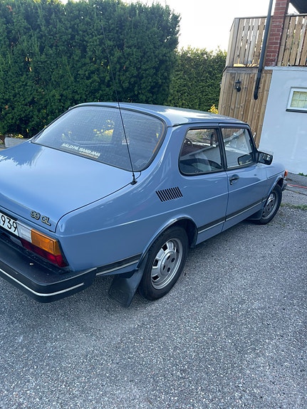Saab 99 4 of 5