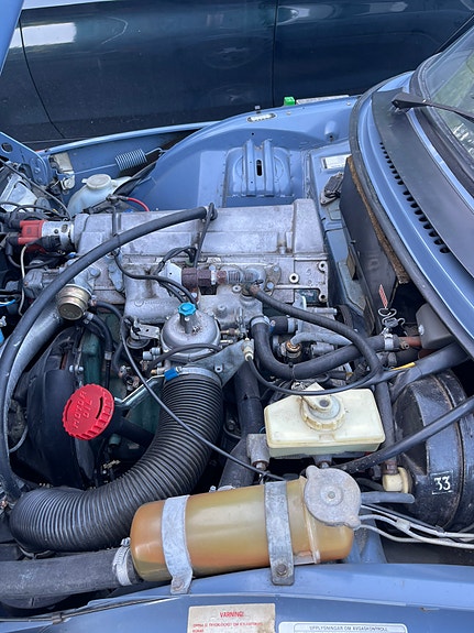 Saab 99 16 of 17