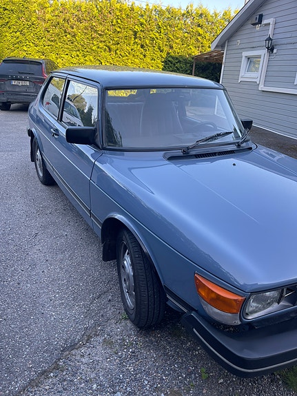 Saab 99 3 of 5