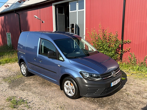 Volkswagen Caddy 4 of 5