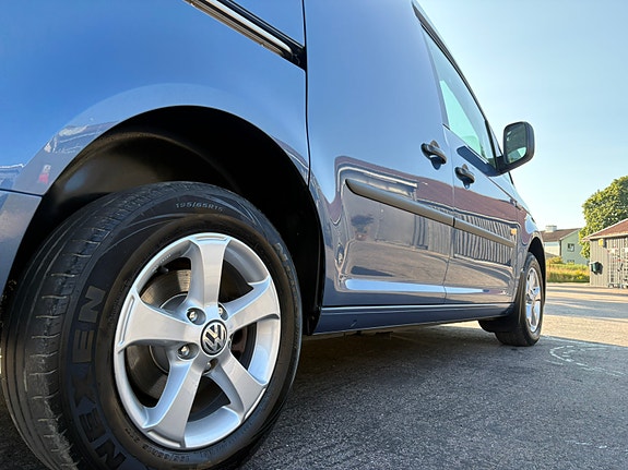 Volkswagen Caddy 5 of 5