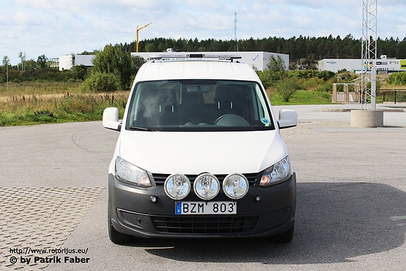 Volkswagen Caddy 2 of 4