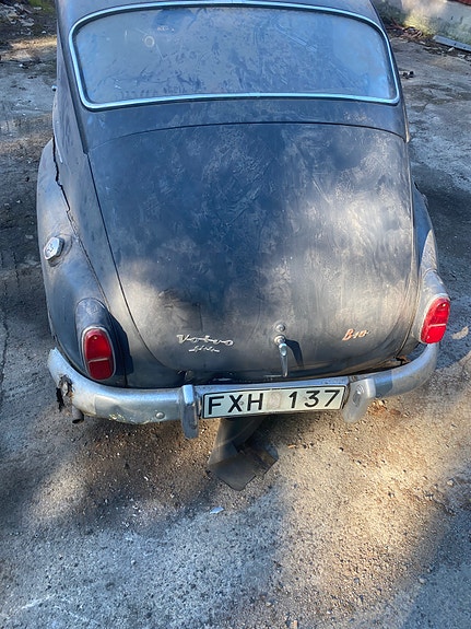 Volvo PV 5 of 5