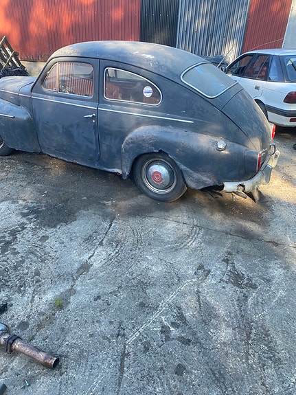 Volvo PV 4 of 5