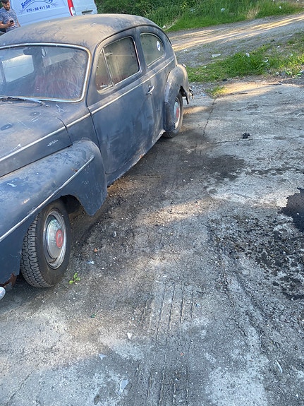 Volvo PV 3 of 5