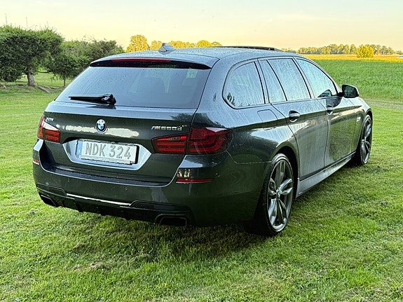 BMW M550d 3 of 6