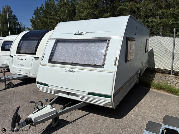 Knaus Eifelland TL 2 of 5