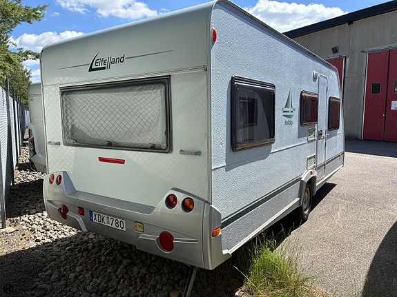 Knaus Eifelland TL 3 of 5