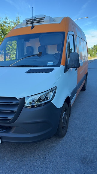 Mercedes-Benz Sprinter 316 3 of 5