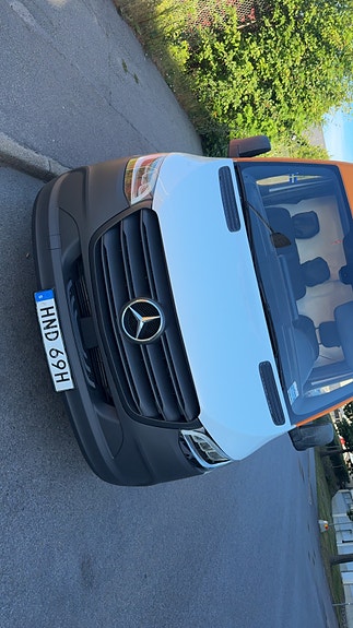 Mercedes-Benz Sprinter 316 2 of 5
