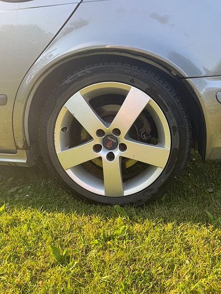 Saab 9-5 9 of 9