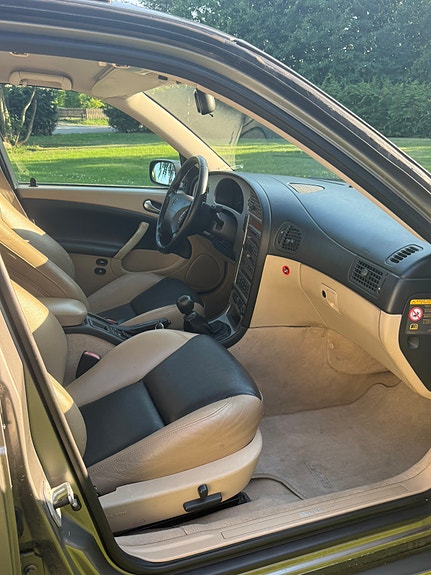 Saab 9-5 5 of 9