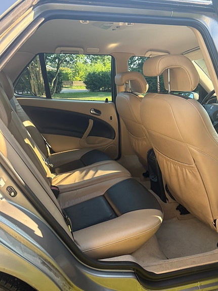 Saab 9-5 3 of 9