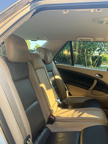 Saab 9-5 4 of 9