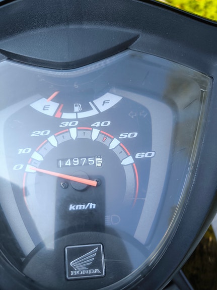 Honda Vision 5 of 5