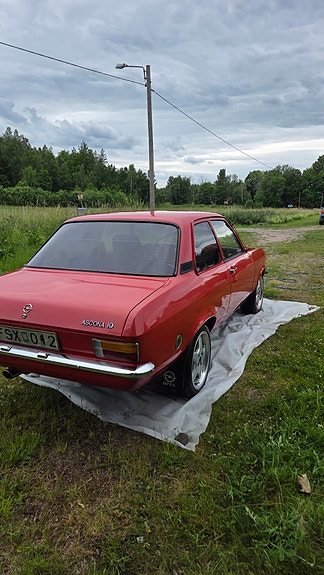 Opel Ascona 5 of 5