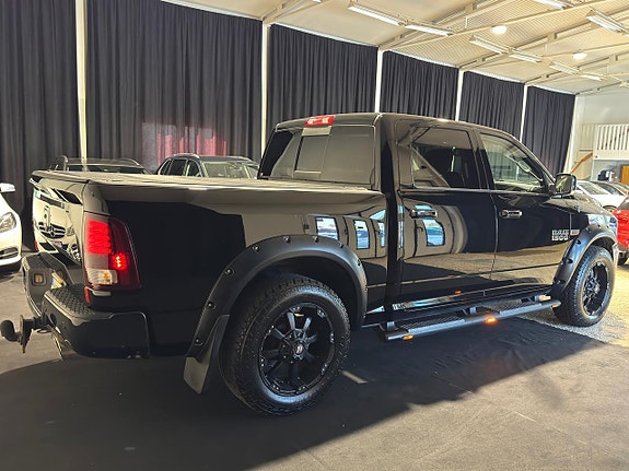 RAM 1500 4 of 5