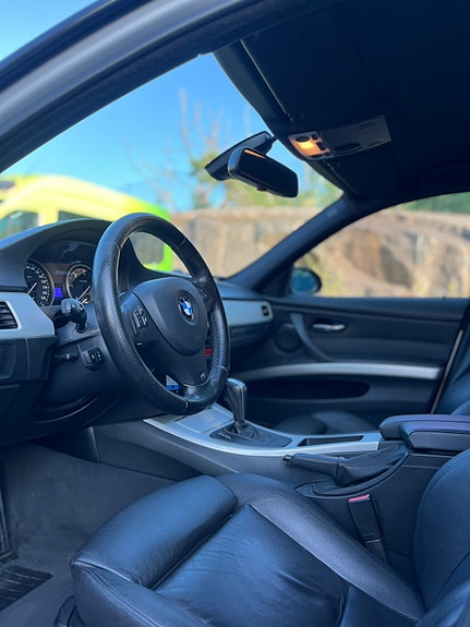 BMW 335d 5 of 5