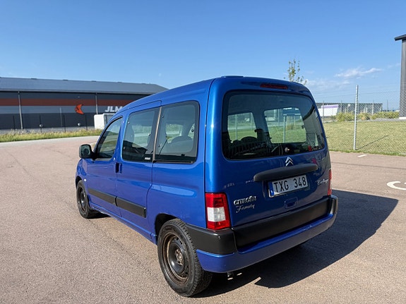 Citroen Berlingo 5 of 5
