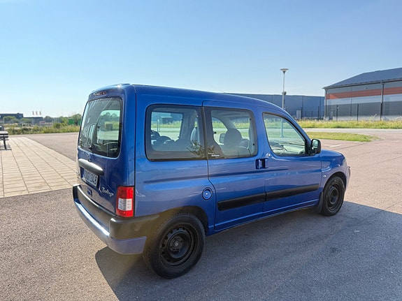 Citroen Berlingo 4 of 5