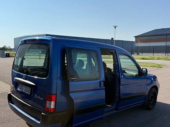 Citroen Berlingo 3 of 5