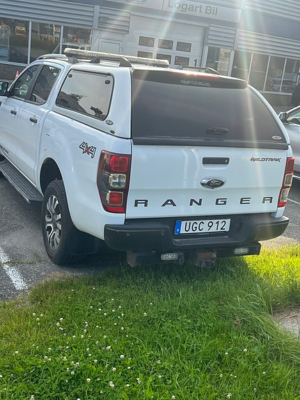 Ford Ranger 4 of 5