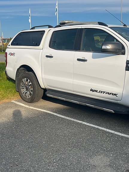 Ford Ranger 2 of 5