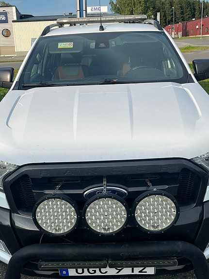 Ford Ranger 5 of 5