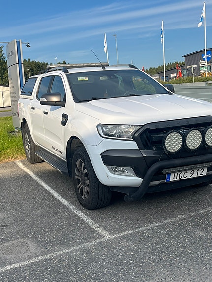 Ford Ranger 3 of 5