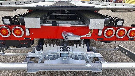 Iveco Daily 70C18 Fullutrustad Bärgningsbil Flakbärgare 9 of 12