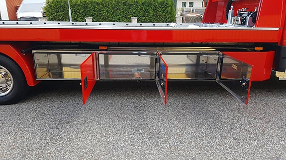 Iveco Daily 70C18 Fullutrustad Bärgningsbil Flakbärgare 10 of 12