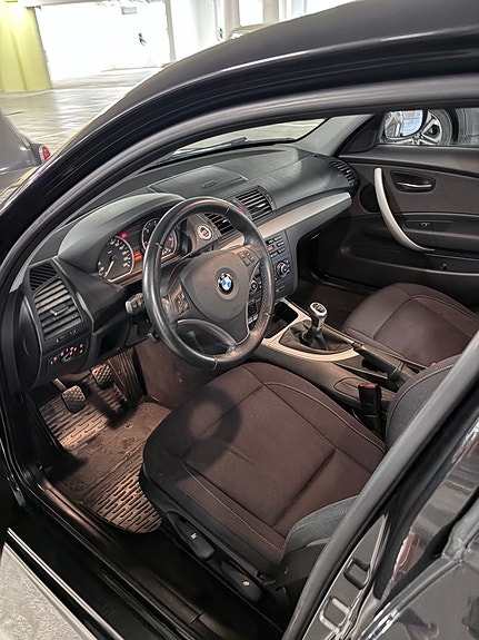 BMW 118d 4 of 4