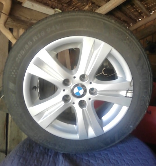 BMW 118d 5 of 5