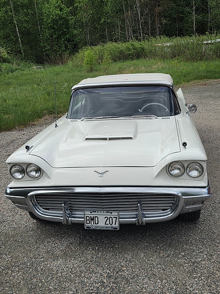 Ford Thunderbird 3 of 5