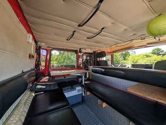 Iveco Magirus 90-16 AW 4 of 5