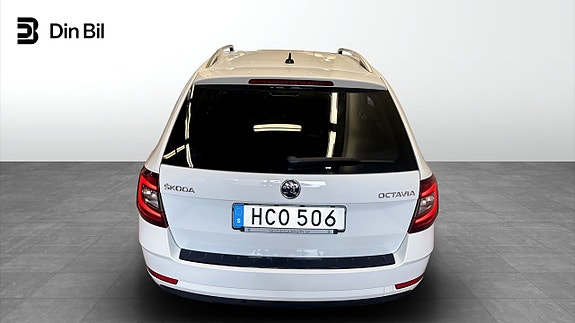 Skoda Octavia 5 of 5