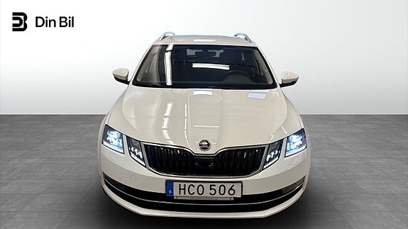 Skoda Octavia 4 of 5