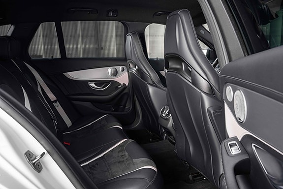 Mercedes-Benz C63 7 of 12