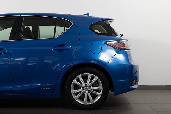 Lexus CT200h 5 of 21