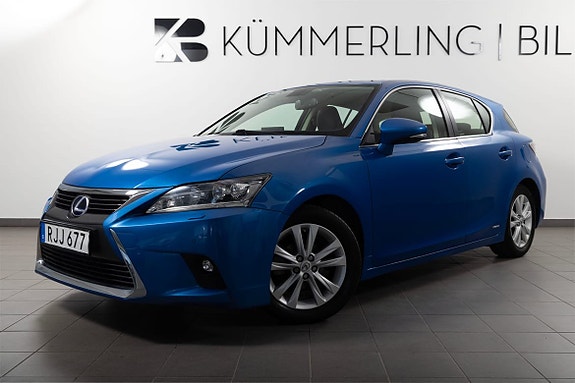 Lexus CT200h 9 of 21