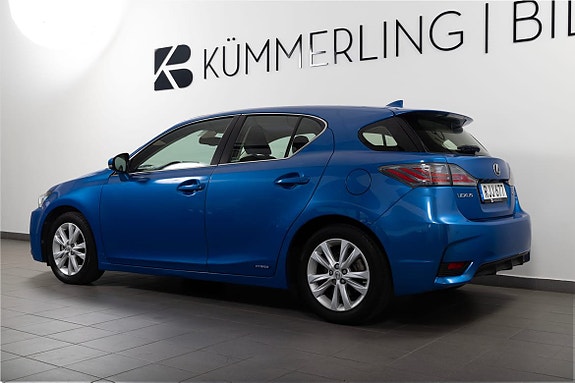 Lexus CT200h 6 of 21