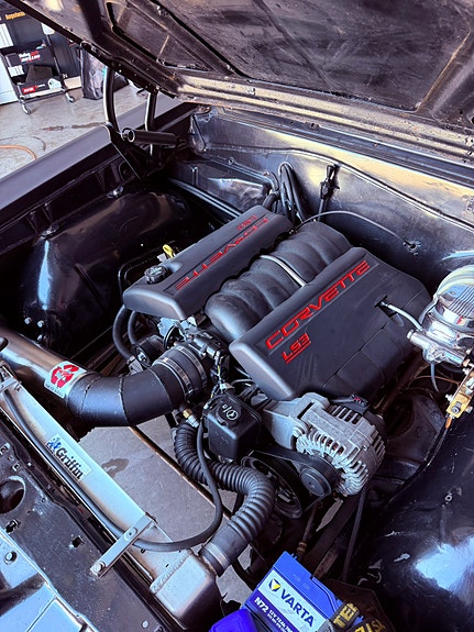 Pontiac LeMans 5 of 5