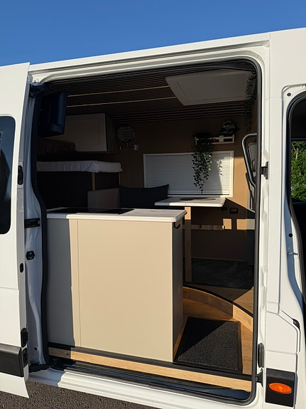 Opel Movano 3 of 7