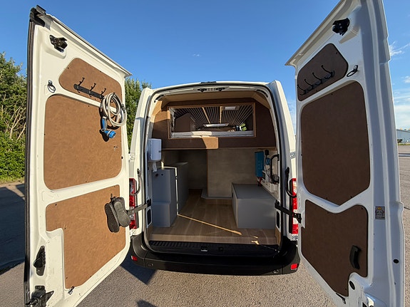 Opel Movano 7 of 7
