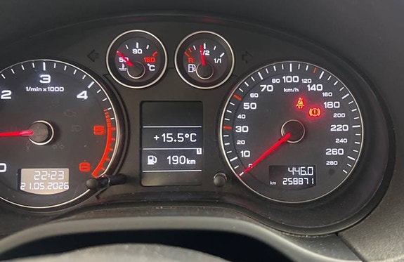 Audi A3 6 of 14