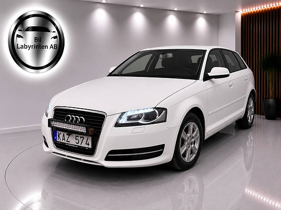 Audi A3 2012