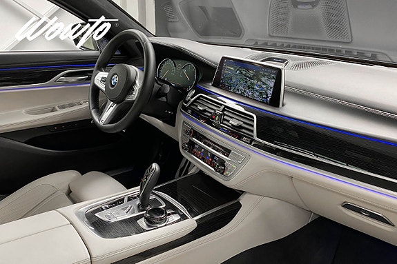BMW 740d 17 of 26
